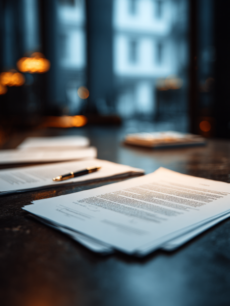 Signer des contrats Signer des contrats